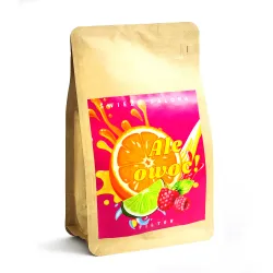 Ale Owoc! Rwanda Gitoki Fully Washed kawa ziarnista waga 250 g
