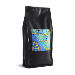 Kawa ziarnista PIXEL Fruity Espresso El Salvador Natural waga 3 kg zestaw 3 x 1 kg
