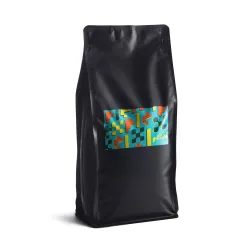 PIXEL Ethiopia Biftu Gudina Washed kawa ziarnista waga 1kg