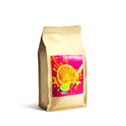 Ale Owoc! Rwanda Gitoki Fully Washed kawa ziarnista waga 500 g