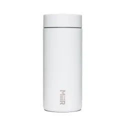 MiiR 360 Traveler kubek termiczny pojemność 350 ml kolor biały