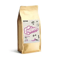 Poznański Rojber Ethiopia Sidamo Washed kawa ziarnista waga 500 g