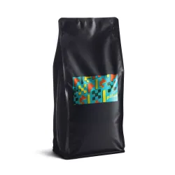 Kawa ziarnista Arabica PIXEL Ethiopia Guji Washed waga 1 kg