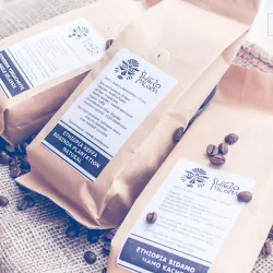 Etiopia 3x: Sidamo Mame, Yirgacheffe, Keffa Boginda