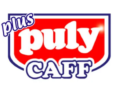 Logo - Puly Caff – Włoski Producent Środków Czyszczących do Ekspresów od 1961 roku