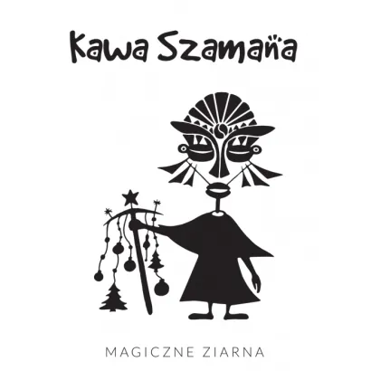 Kawa Szamana - magiczne ziarenka waga 250 - zdjęcie 3