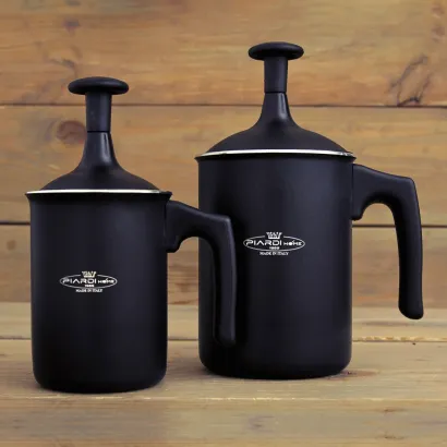 Piardi Tuttocrema spieniacz do mleka 6 tz pojemność 330 ml - zdjęcie 4