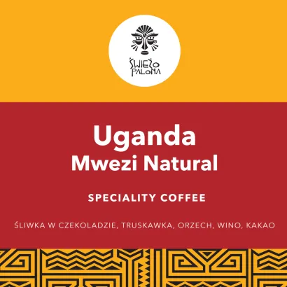 Uganda Mwezi Natural waga 1000 - miniatura 2