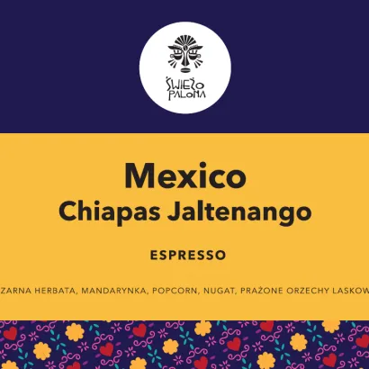 Mexico Chiapas Jaltenango SHG Maragogype Washed waga 250 - miniatura 2