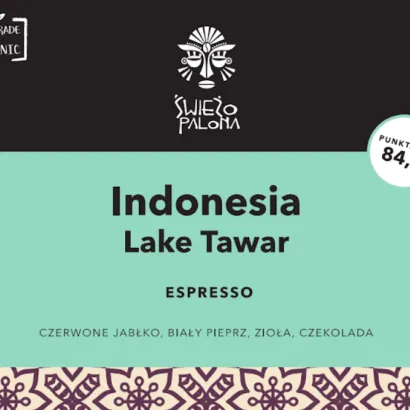 Indonesia Lake Tawar Sumatra Grade 1 waga 250 zmielona do kolbowy domowy - miniatura 2