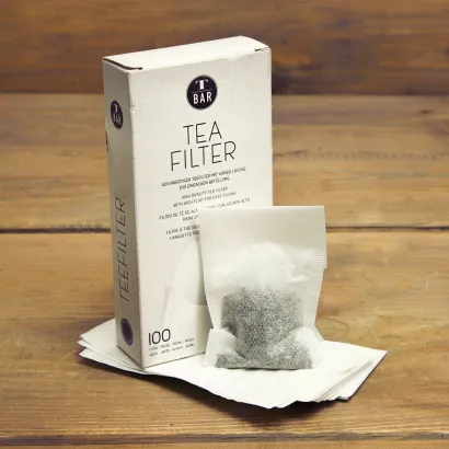 Mount Everest Tea Filtry saszetki do herbaty rozmiar M - zdjęcie 2