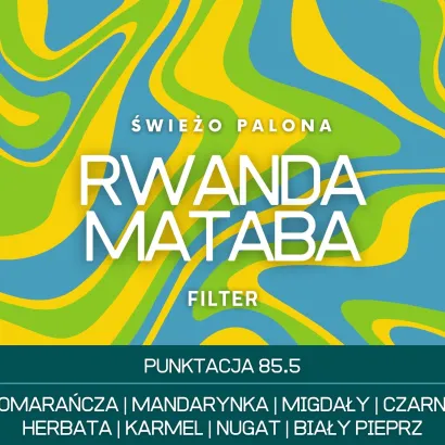 Rwanda Mataba Fully Washed Grade A1 waga 250 - miniatura 2