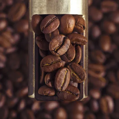 Kawa ziarnista PIXEL Espresso Royale waga 250 g - zdjęcie 3
