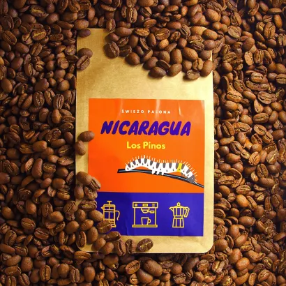 Nicaragua Los Pinos Washed waga 250 - miniatura 1