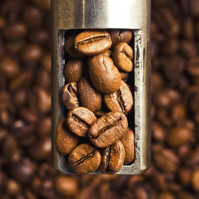 Autumn Coffee Blend waga 250 zmielona do drip/chemex/przelewowy - miniatura 2