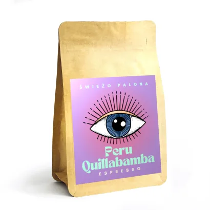Peru Quillabamba Washed waga 250 - miniatura 1