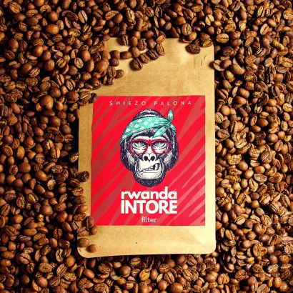 Rwanda AB Plus Intore Washed waga 1000 - miniatura 2