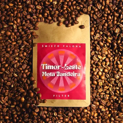 Timor-Leste Mota Bandeira Washed waga 1000 - miniatura 2