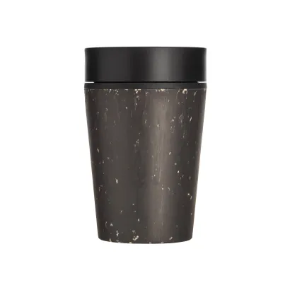 Kubek Circular Cup 227 ml kolor czarno - czarny - zdjęcie 3