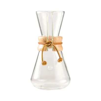 CHEMEX Classic Coffeemaker pojemność 3 filiżanki - zdjęcie 1