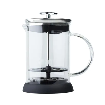 Bialetti Cappuccinatore Vetro spieniacz do mleka pojemność 330 ml - zdjęcie 1