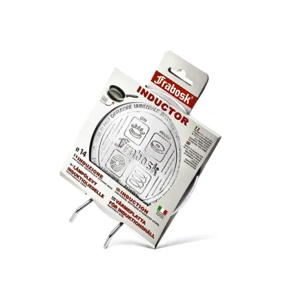 Frabosk Nakładka indukcyjna średnica 14cm - miniatura 1