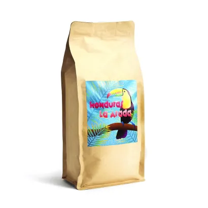 Honduras La Arada Washed waga 250 - zdjęcie 2