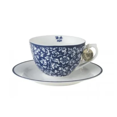 Laura Ashley Sweet Alyssum filiżanka cappuccino pojemność 230 ml - zdjęcie 1