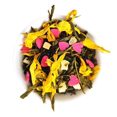 Herbatka Uroczy Romantyzm waga 100 g - miniatura 1