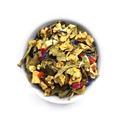Herbatka owocowa Letni Wiatr waga 100 g - miniatura 1