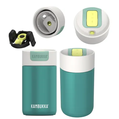 Kambukka Olympus Enchanted Forest kubek termiczny pojemność 300 ml - zdjęcie 2