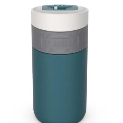 Kambukka Etna Deep Teal kubek termiczny pojemność 300 ml - zdjęcie 3