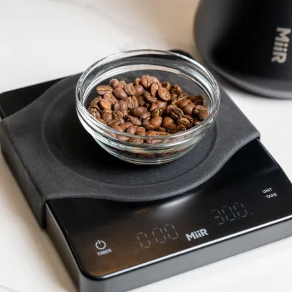 Waga baristyczna MiiR Digital - zdjęcie 4