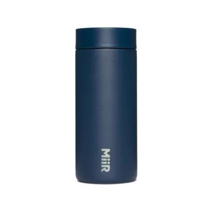 MiiR 360 Traveler kubek termiczny pojemność 350 ml kolor granatowy - zdjęcie 1