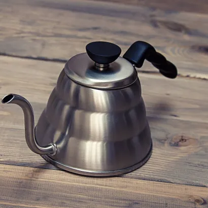 Hario Buono V60 czajnik pojemność 1000 ml - zdjęcie 2
