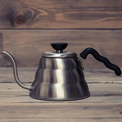 Hario Buono V60 czajnik pojemność 1000 ml - zdjęcie 3