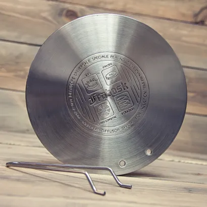 Frabosk Nakładka indukcyjna średnica 22cm - miniatura 2
