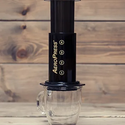 AeroPress Original zaparzacz do kawy - zdjęcie 2
