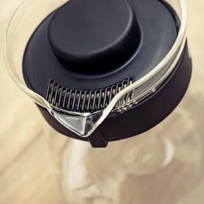 Hario V60 Coffee Server dzbanek szklany pojemność 450 ml - zdjęcie 4