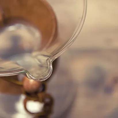 CHEMEX Classic Coffeemaker pojemność 6 filiżanek - zdjęcie 4