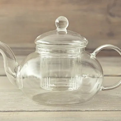 Tea Pot Pino dzbanek szklany z zaparzaczem pojemność 500 ml - zdjęcie 2