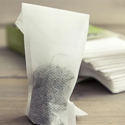 Mount Everest Tea Filtry saszetki do herbaty rozmiar XS - zdjęcie 3