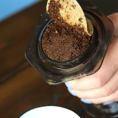 AeroPress Original zaparzacz do kawy - zdjęcie 4