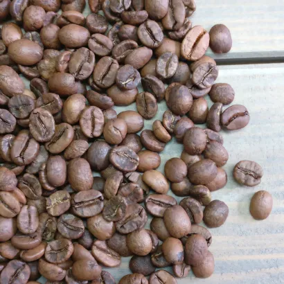 Costa Rica Las Lajas Perla Negra Organic waga 250 - zdjęcie 2