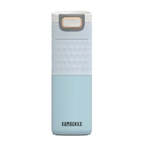 Kambukka Etna Grip Breezy Blue kubek termiczny pojemność 500 ml