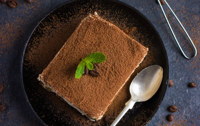 Tiramisu