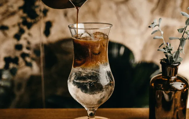 Espresso tonic - jak go zrobić? Nasz przepis