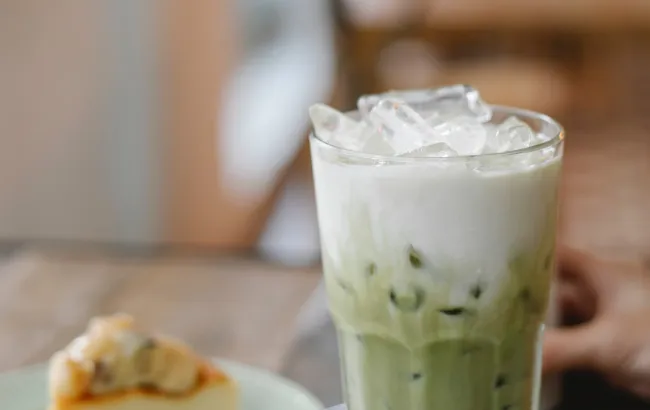 Jak zrobić Matcha latte?