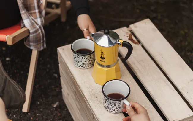 Tydzień Espresso w Świeżo Palonej!
