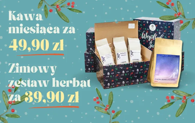 Kawa i Herbata Grudnia 2022